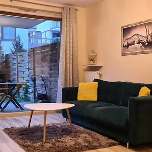 Apartament Quiet Ii Kościelna, Poznań