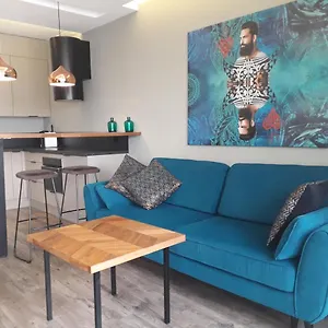 Apartament I.m.a Towarowa, Poznań