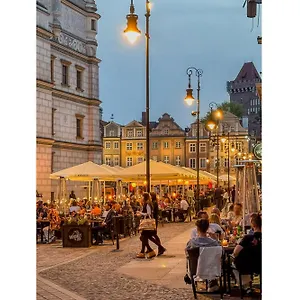 Apartament Old Town Centrum, Poznań